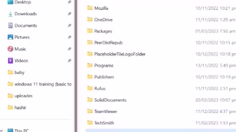 Boost your PC By Clearing this hidden folder