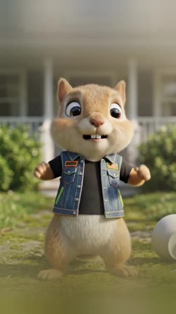 Squirrel City Survival Emotional Rescue