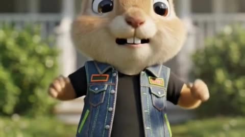 Squirrel City Survival Emotional Rescue