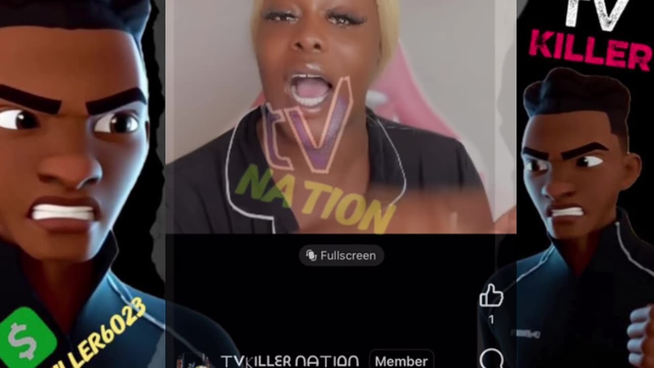 MADAM LO SAYS SHE DONE WITH LADY BEE & JAZZY CHERRY