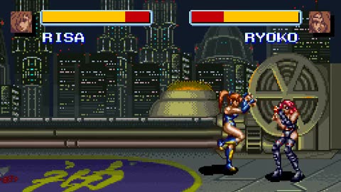 SNES Longplay - Bishin Densetsu Zoku - JP