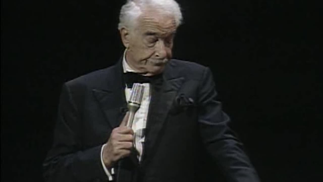 Victor Borge: Then & Now