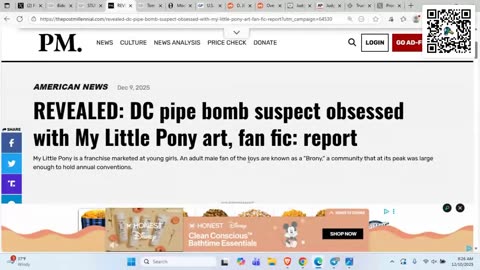 PATRIOT MIKE SHOW December 10, 2025