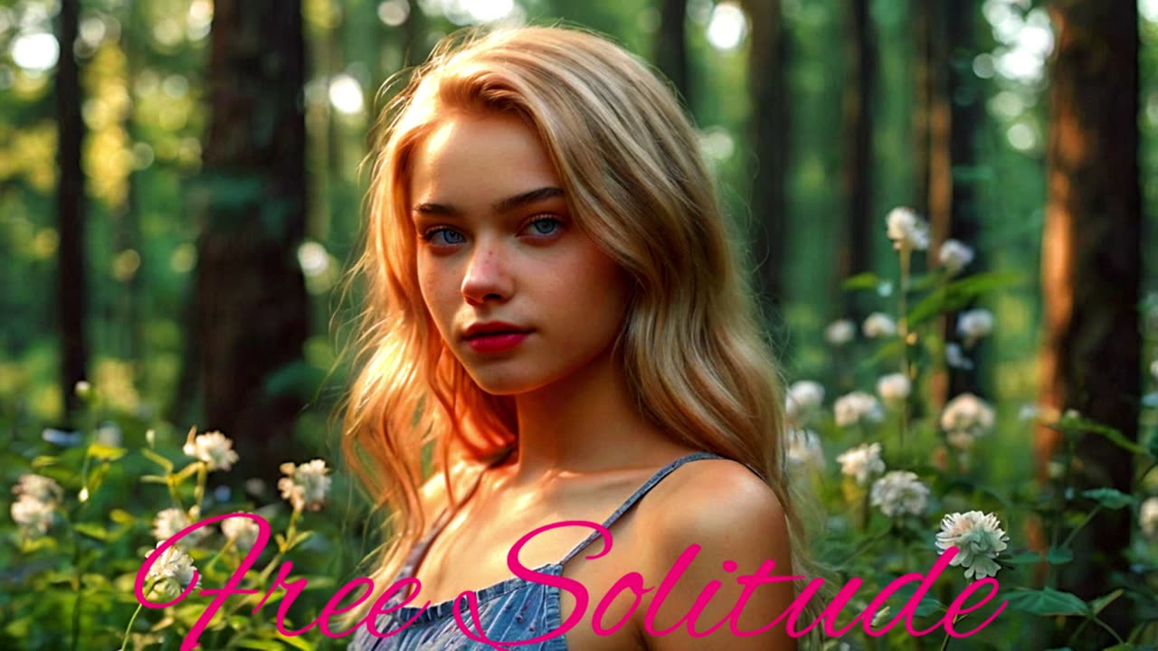 POP MUSIC. Song Free Solitude..