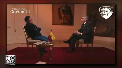 BREAKING VIDEO: Columbian President Calls For Trump To Be Taken Out In Veiled Threat!