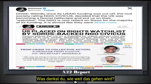 Cyberangriffe - Tsunami von Informationen