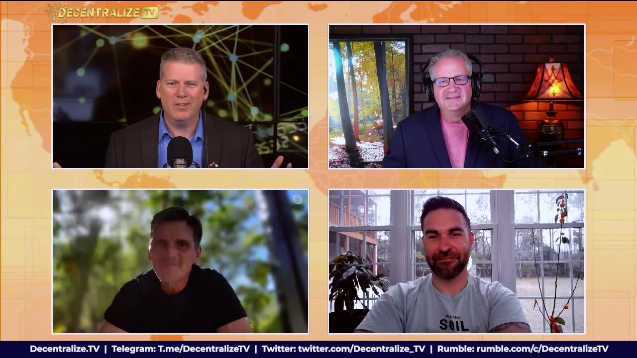 Brighteon Broadcast News, TUESDAY Mar 25, 2025