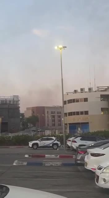 The Houthi kamikaze drone hit a hotel