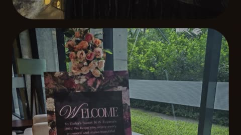 Black Garden Night Birthday Celebration | Luxury Event in Dhaka, Bangladesh
