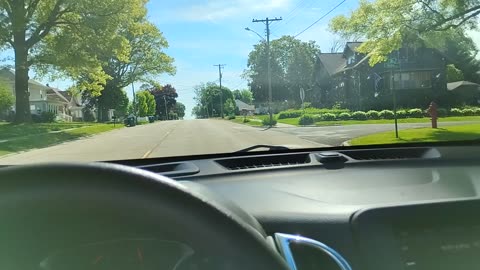 Exploring the Cities of Milledgeville, Illinois & Chadwick, Illinois