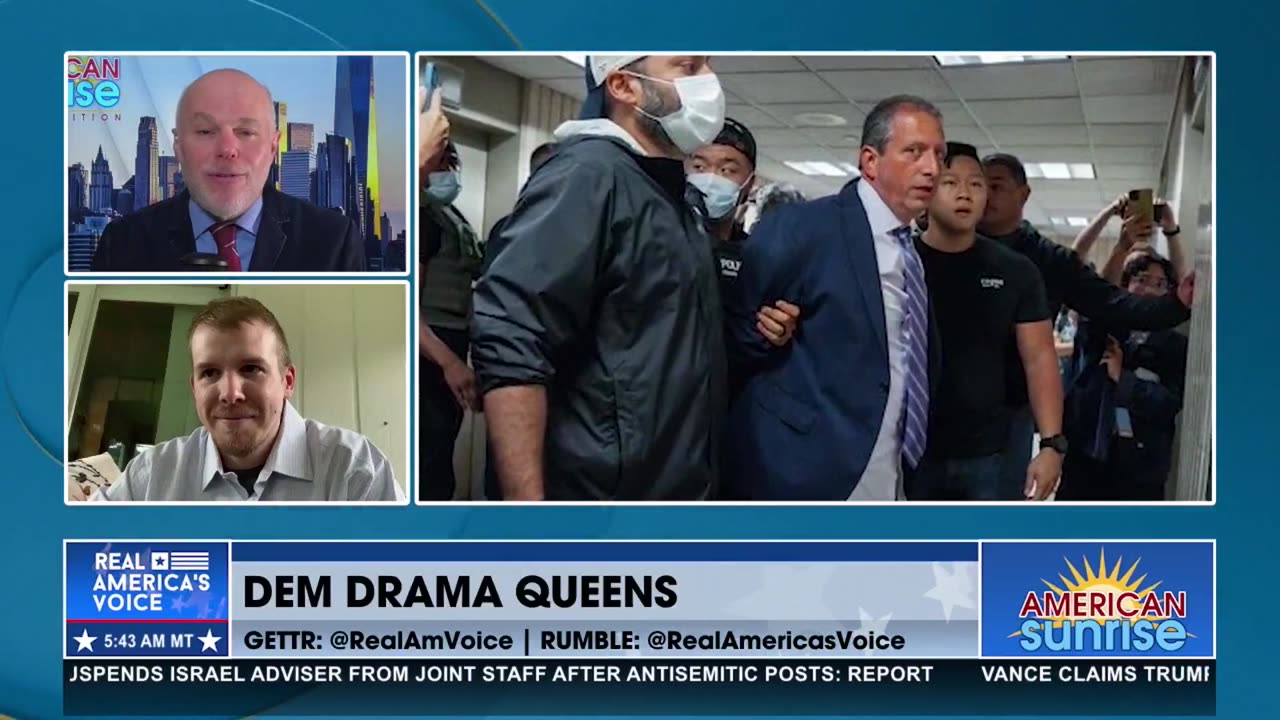 DEMOCRAT DRAMA QUEENS