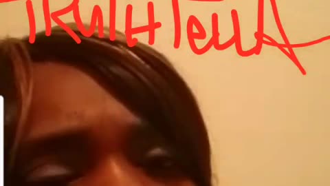 THIS BITCH TRUTH IS HIGH ASF NODDING & EVERYTHING A WHOLE DOPEFIEND