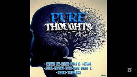 pure thoughts riddim compilation album