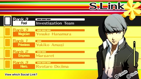 Let's Play Persona 4 Golden (PS4 on PS5) part 5