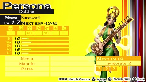 Let's Play Persona 4 Golden (PS4 on PS5) part 5