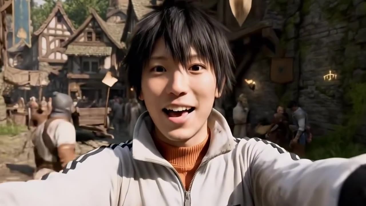 Subaru's Vlog