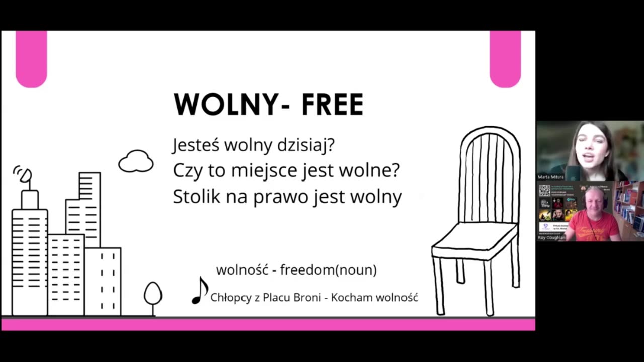 The Difference Between WOLNY And ZAJĘTY Part II