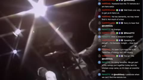 Music and Chat