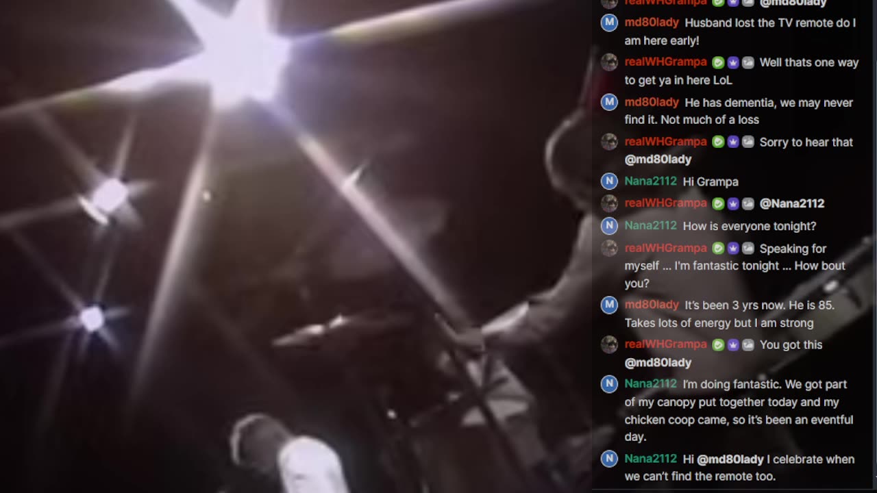 Music and Chat