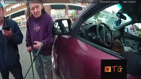 🤣☠️ Cop Finds Raccoon With METH PIPE !!! 🤣🚓 #raccoon #methpipe #trafficstop #fyp #viral