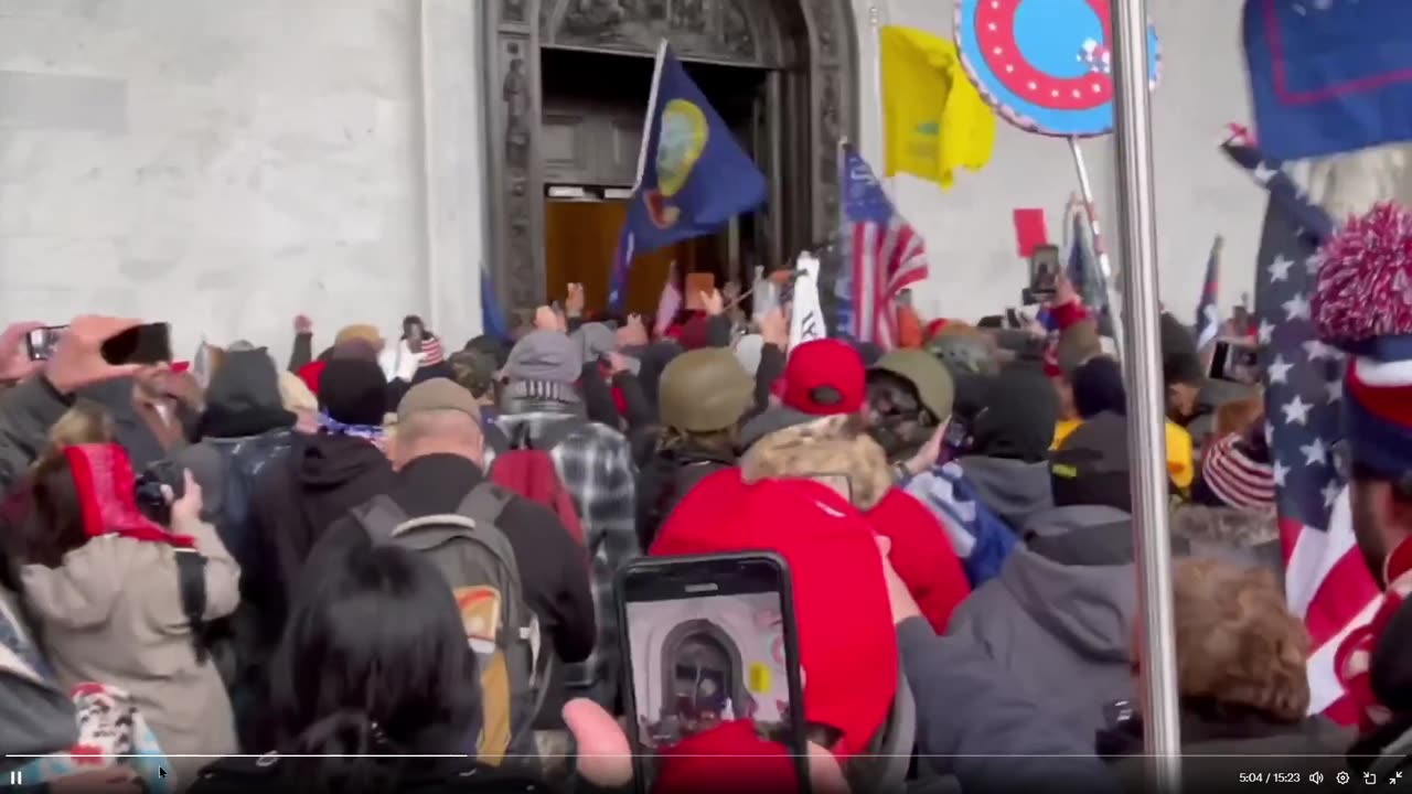 January 6th: The Truth About My Case - The FBI is EVIL - Democrats are evil