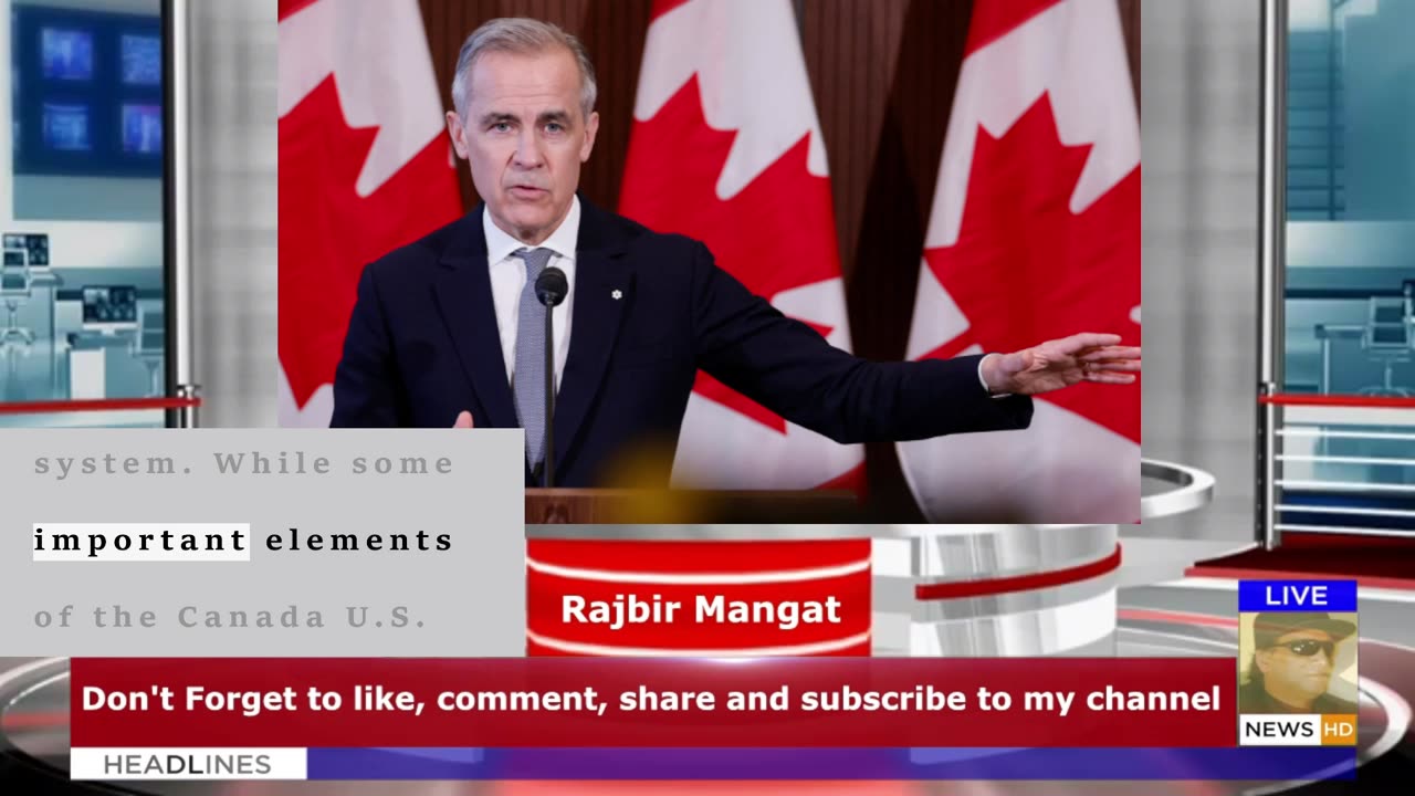 Canada announces new countermeasures in response to tariffs from the United States of America