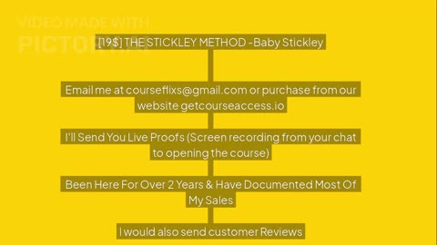 Download Stickley method