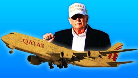 White House and Qatar discuss transfer of luxury jet for Air Force One