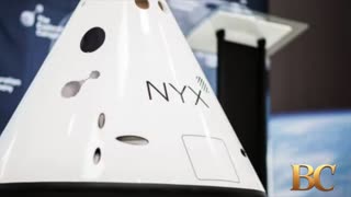 German space capsule lost carrying ashes of 166 people