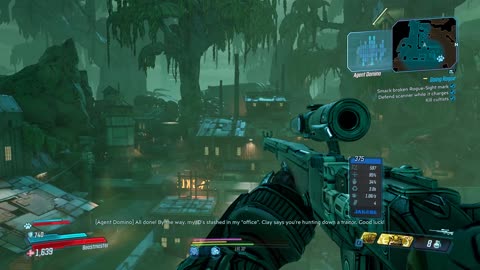 Borderlands 3 Walkthrough Part 13 (Smooth Operator) (No Commentary)