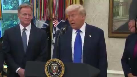 🎬 Reviving Hollywood's Legacy! Trump on film industry tariffs