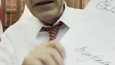 Texas Gov. Greg Abbott signs the “One Big Beautiful Map” into law