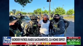 FAFO: Liberal protester slashes tires of ICE vehicle, immediately FINDS OUT in very painful way