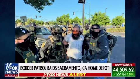 FAFO: Liberal protester slashes tires of ICE vehicle, immediately FINDS OUT in very painful way