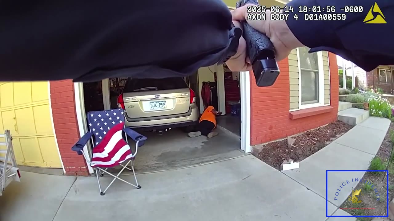 Man Shot in Aurora After Pointing Gun at Officers During Domestic Call