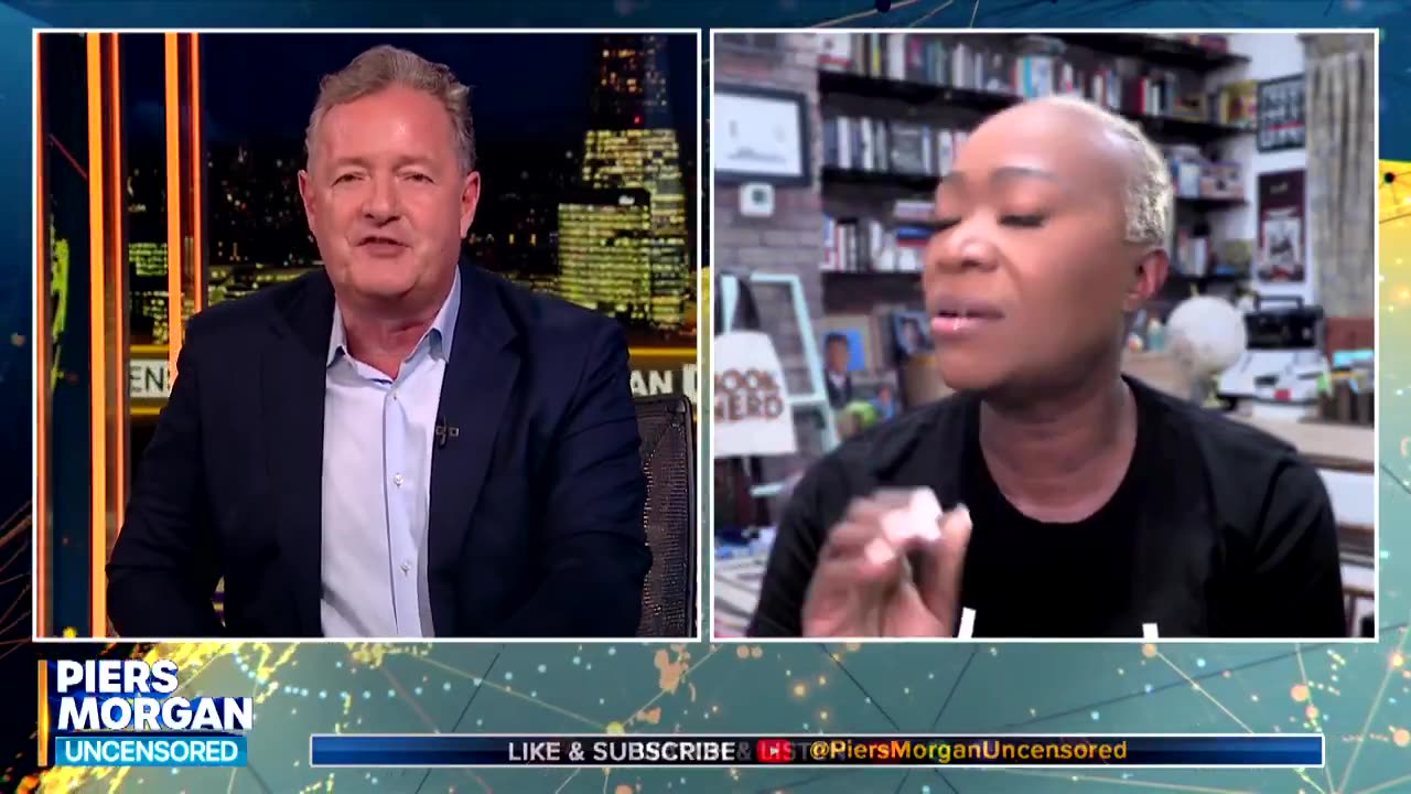 The most racist person in media doesn't know she's racist.