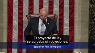 U.S. House PASSES $900 billion National Defense Authorization Act, 312-112