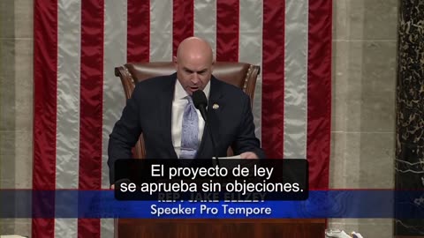 U.S. House PASSES $900 billion National Defense Authorization Act, 312-112