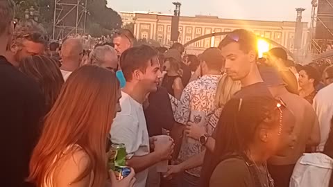 Kristo Gabriel @ Solomun Royal Palace