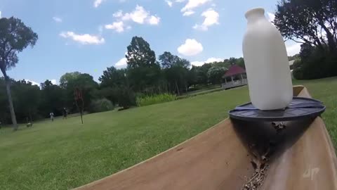 Amazing: Blitzball Trick Shots 2 | Dude Perfect
