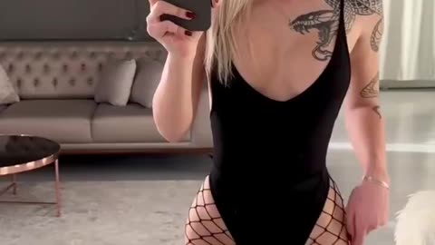 Model 2025 Fashion Beautiful Girl