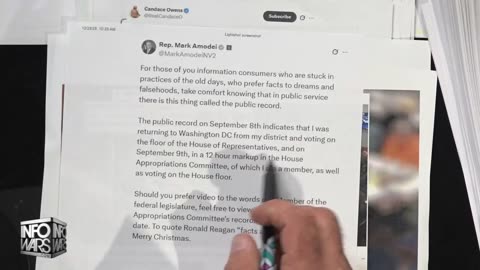 Candace Owens Has Been Caught Red-Handed