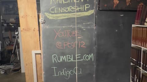 Mainstream social media censorship