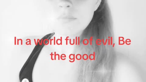 Short quote video