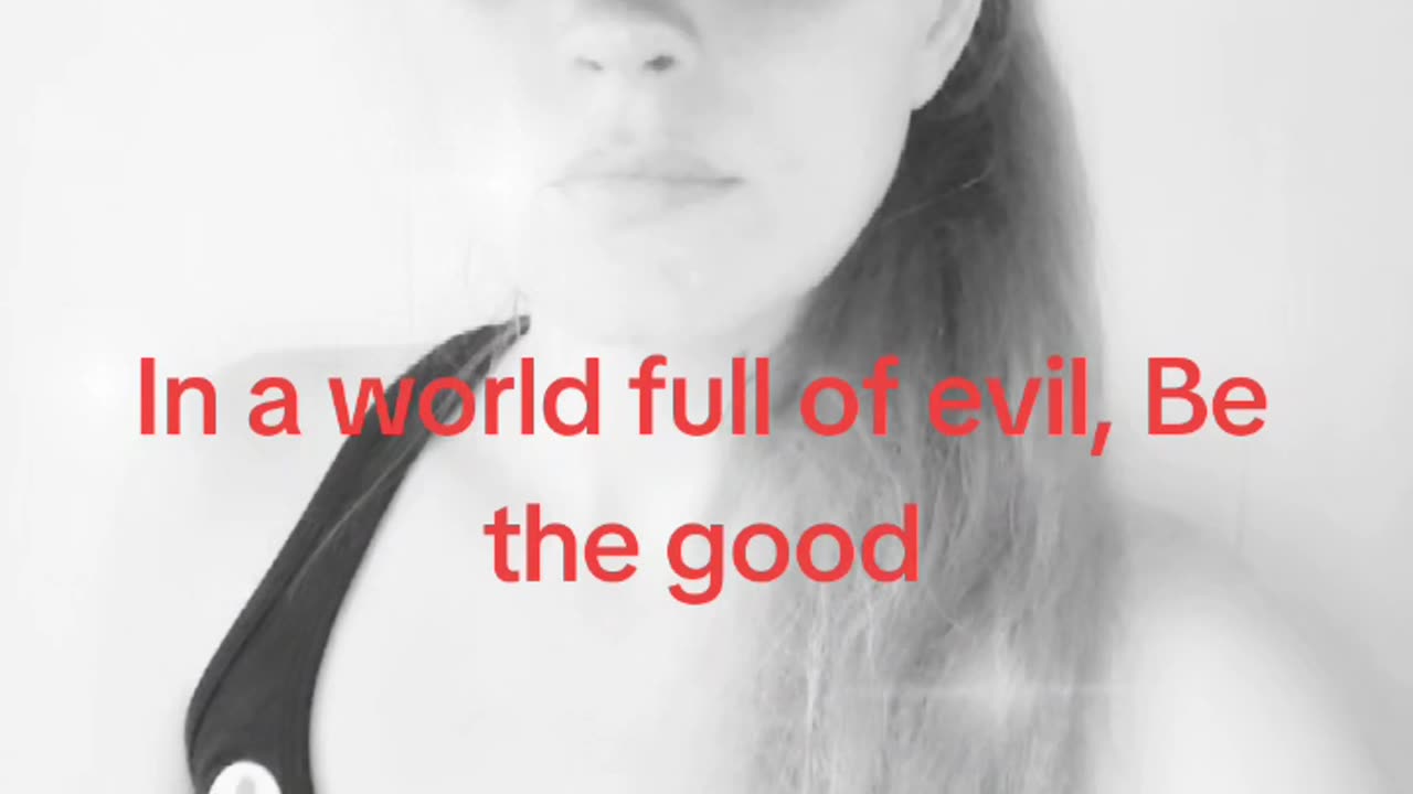 Short quote video