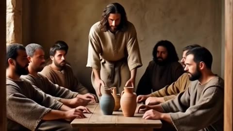 2026-01-24 Gospel Mark 3:20-21🙌 #Gospel #Christian #Jesus #Catholic