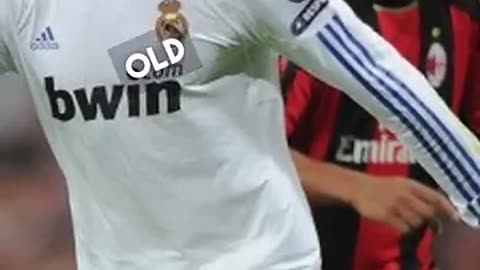 😟RONALDINHO almost FINISHED CRISTIANO RONALDO career😨