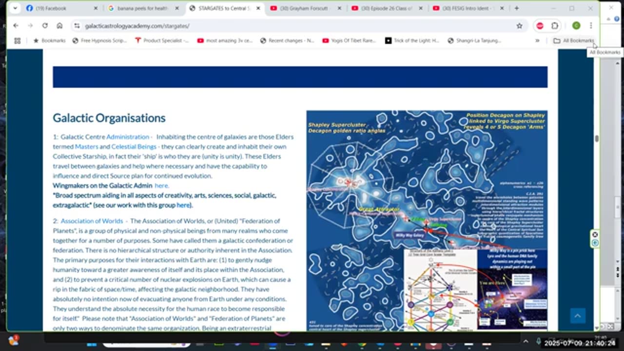 FESIG 138 Грэйхем Форскатт Передача от сверхдуши Синархии 9 июля 25
