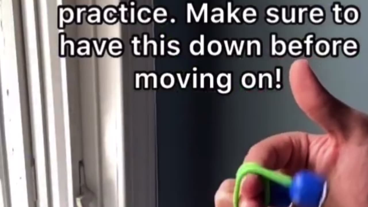 Infinite beadroll + reverse infinite beadroll tutorial