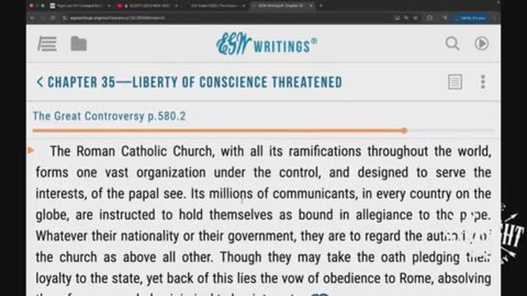 Настоятельный призыв Папы к мировому единству Экологическое обращение с воскресным отдыхом!